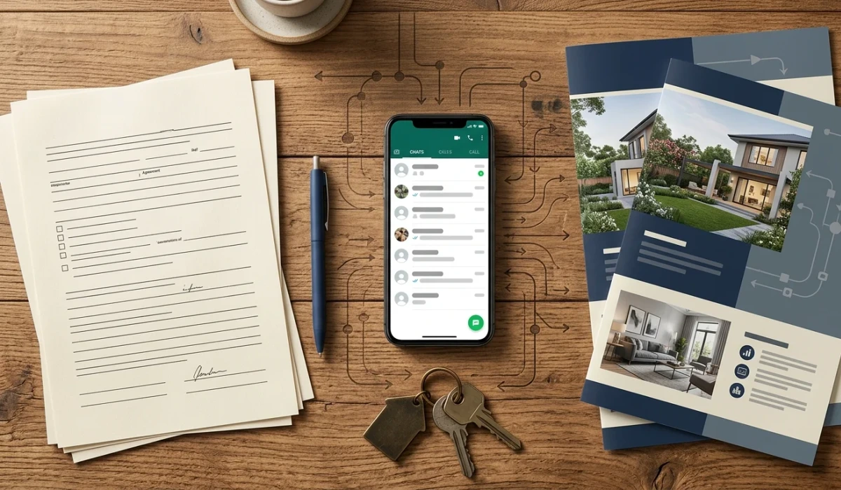 CRM Automation That Sped Up Lead Response for a Property Agency results