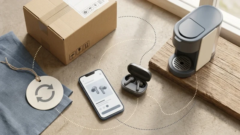 Fixing Retargeting for a Consumer Electronics Store case study