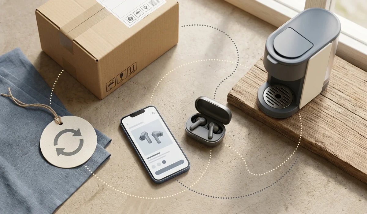 Fixing Retargeting for a Consumer Electronics Store results