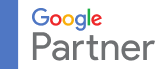 Google Partner status logo