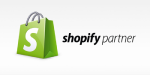 Shopify Partner status logo